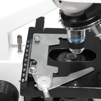 XP203 Trinokulara Mikroskopi Bioloģiskie 40X-1600X Izglītības Zinātne Lab Skolas Skolēnu Bērniem Bērniem