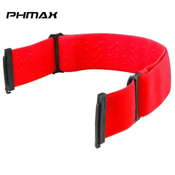 PHMAX Anti-Slip Slēpošanas Brilles Siksnu Brīvi Regulējams Ar Sprādzes neslīdoša Auduma, kas Piemērotas Magnētiskā Slēpošanas Brilles