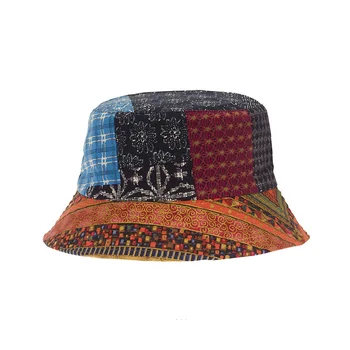 Jaunas tīkla spaini cepures Sieviešu Cepures, Pavasara un vasaras etnisko vēja zvejnieka cepure, saules cepure, saules cepure, saules cepuri, pludmales cepure marli klp baseina cepuri