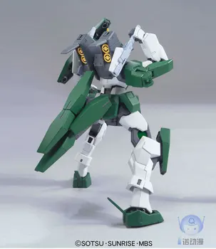 Sākotnējā Gundam Modelis HG 1/144 GUNDAM CHERUDIM TIPS.GBF Mobile Suit Bērniem Rotaļlietas