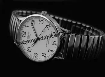 Vairumtirdzniecības Jaunu karstā modes sakausējuma pulksteņi brīvā stila kvarca rokas pulkstenis vīriešiem un sievietēm pāris pulksteņi SWI-002